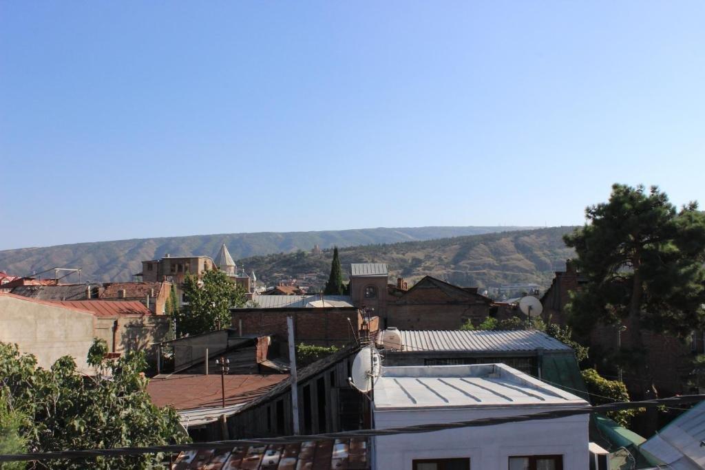 Hotel Garden House Tbilisi Esterno foto