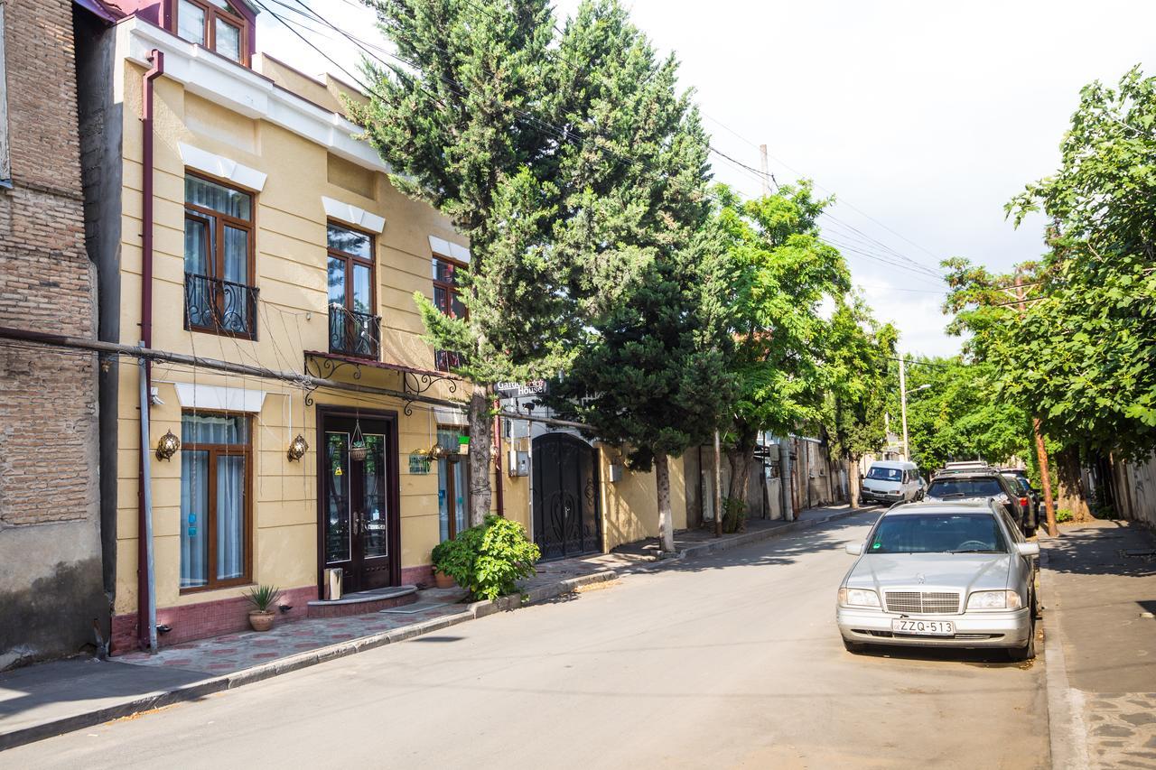 Hotel Garden House Tbilisi Esterno foto