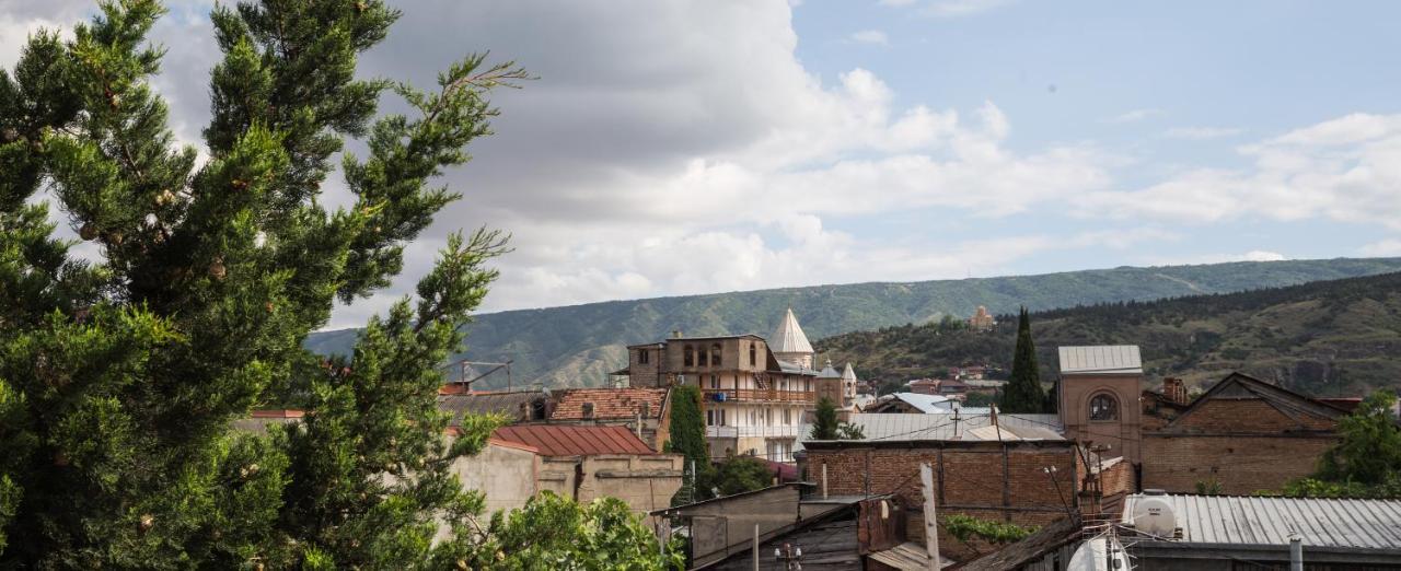 Hotel Garden House Tbilisi Esterno foto